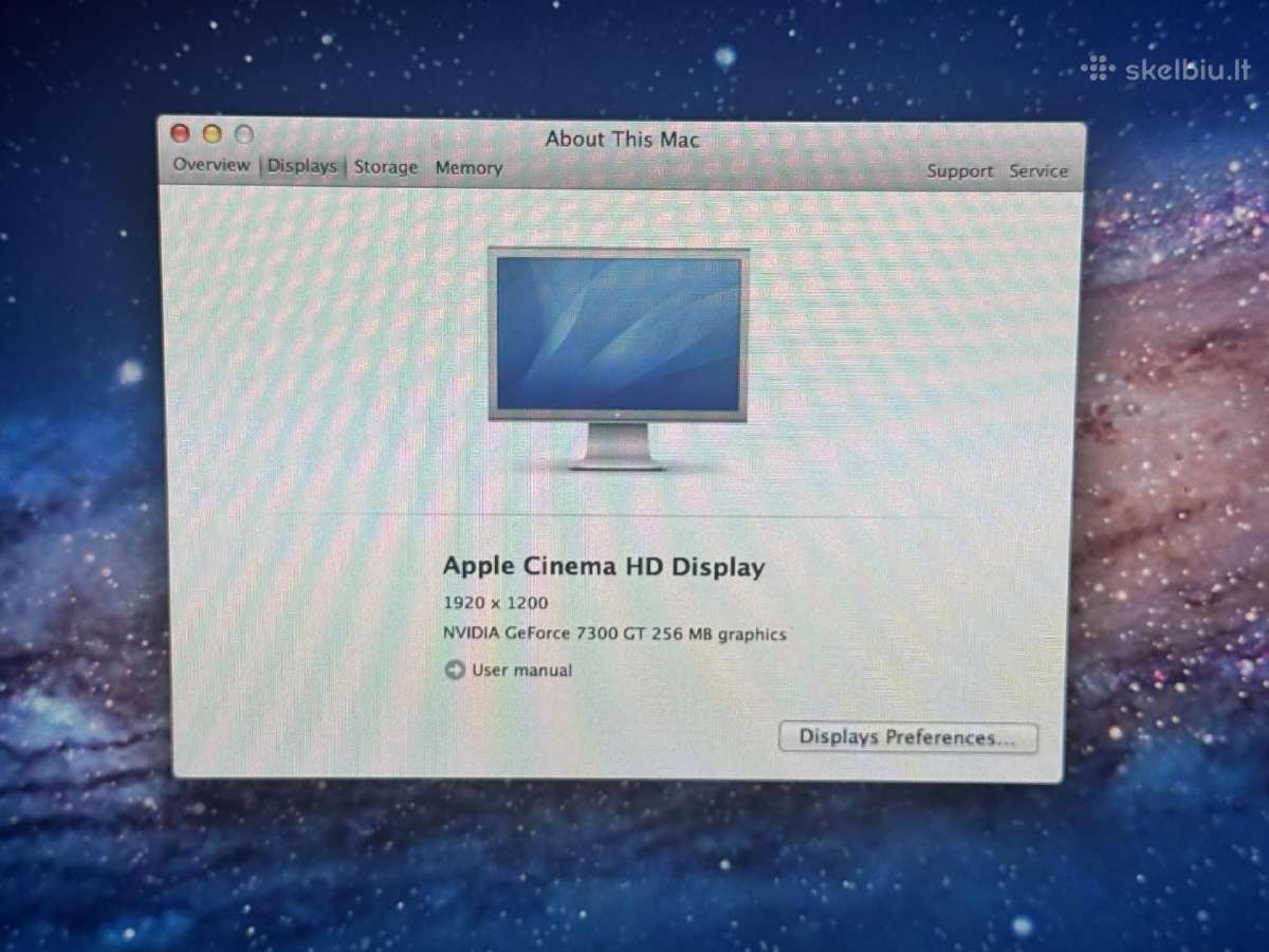 Mac Pro A1186 - nuotraukos Nr. 4