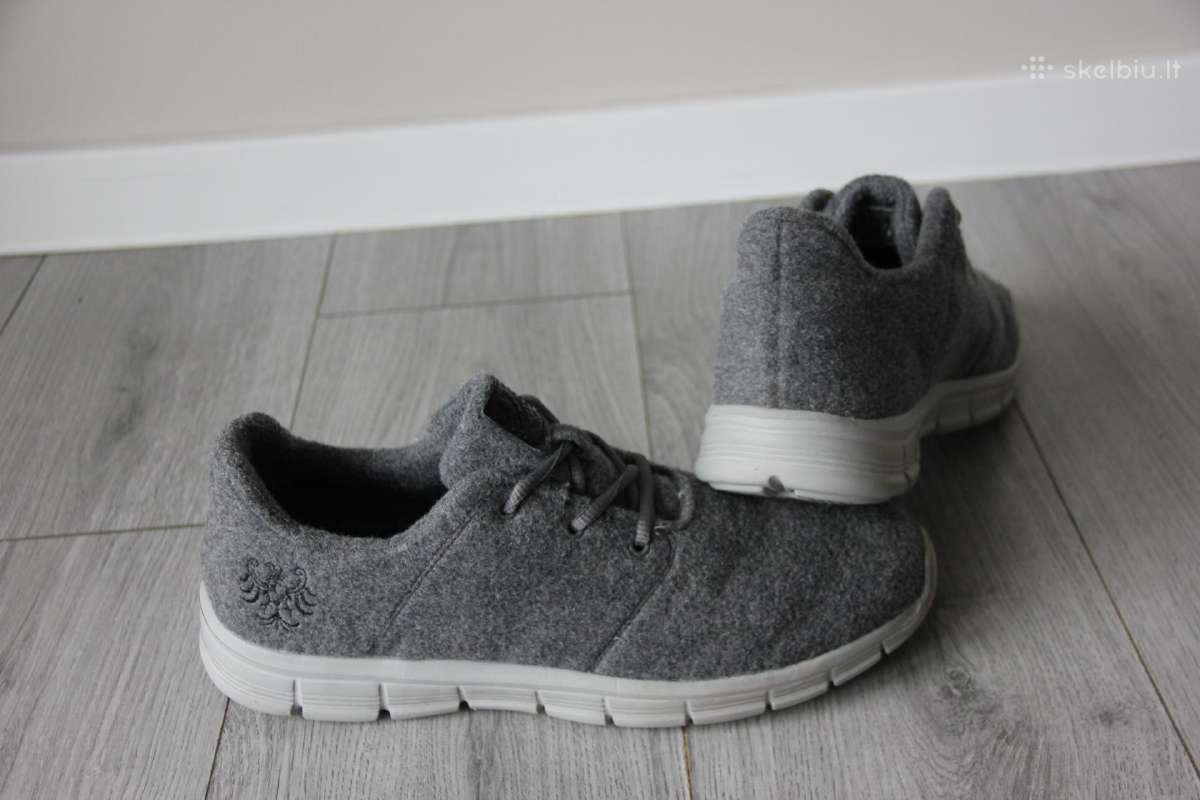Tiroler Loden 45d merino vilnos sportbačiai - nuotraukos Nr. 6