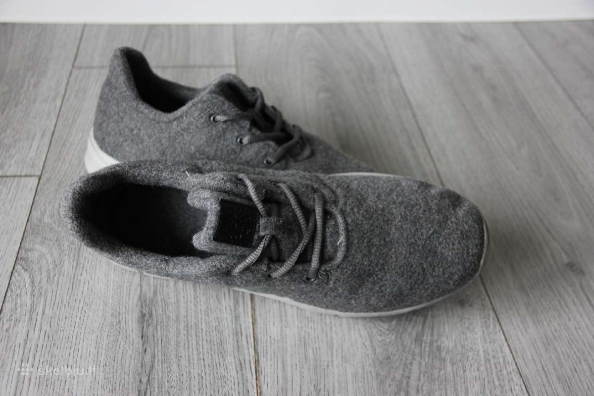 Tiroler Loden 45d merino vilnos sportbačiai - nuotraukos Nr. 7