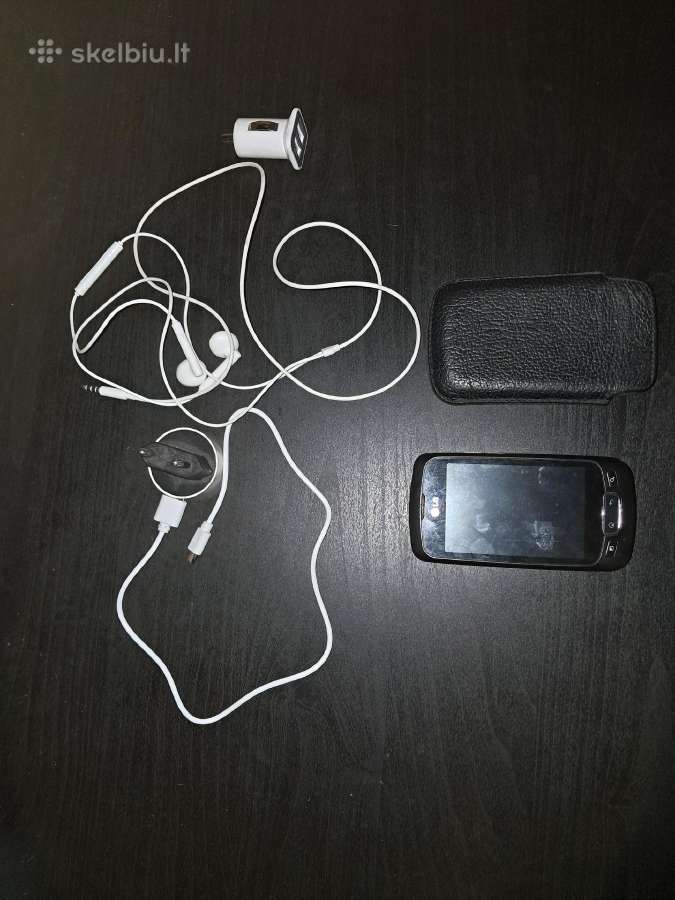 Telefonas LG-p500