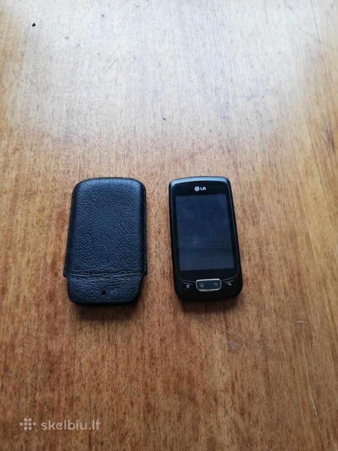 Telefonas LG-p500 - nuotraukos Nr. 2