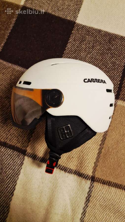 Carrera Karma slidinėjimo kalnų snieglenčių šalmas