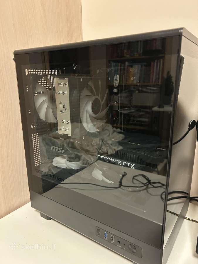 Parduodu gaming setup - nuotraukos Nr. 2