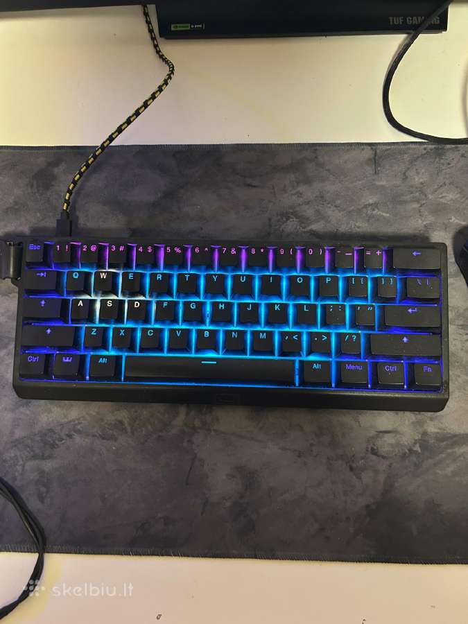 Parduodu gaming setup - nuotraukos Nr. 3