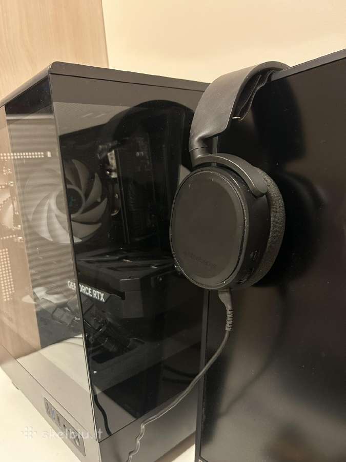 Parduodu gaming setup - nuotraukos Nr. 4
