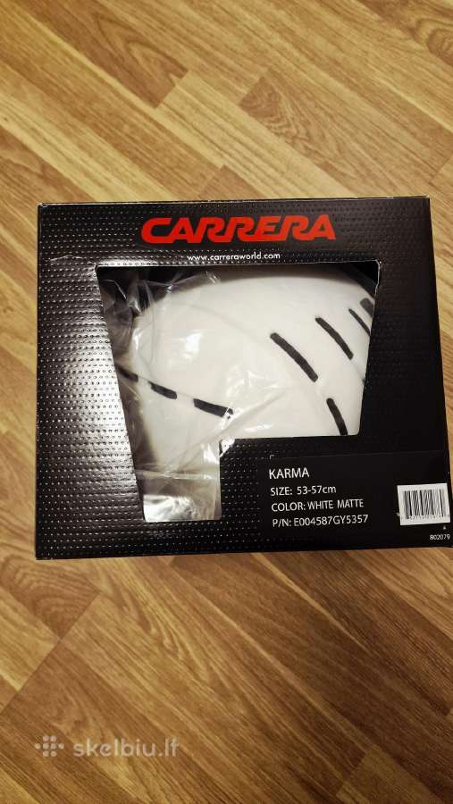 Carrera Karma slidinėjimo kalnų snieglenčių šalmas - nuotraukos Nr. 10