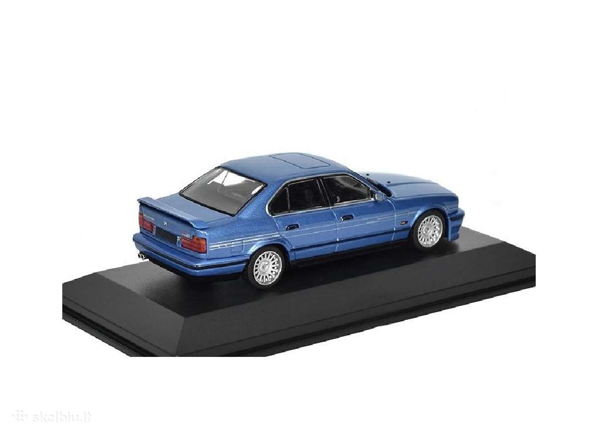 Bmw Alpina B10 Biturbo (E34) - nuotraukos Nr. 2