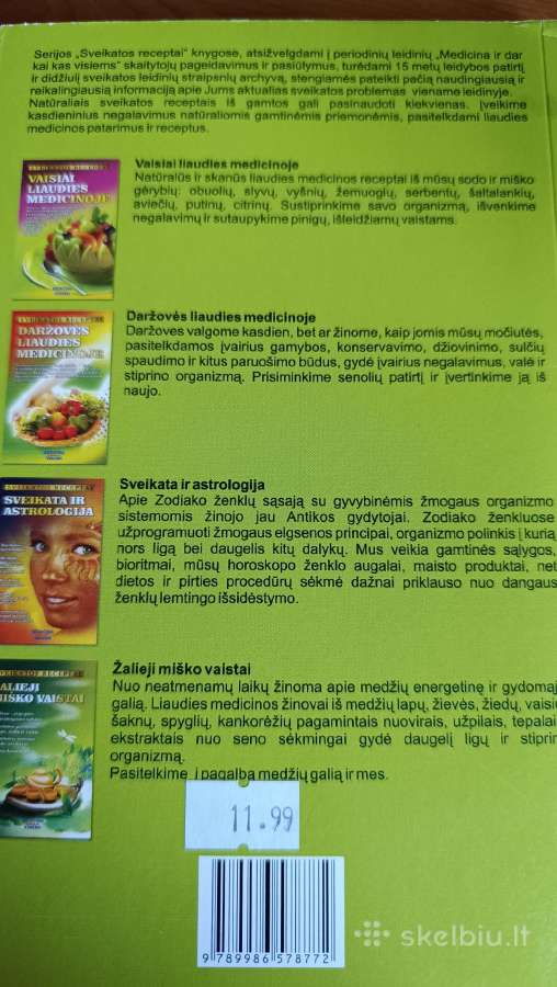 Knyga "Nuo nervinės kilmės negalavimų" - nuotraukos Nr. 5