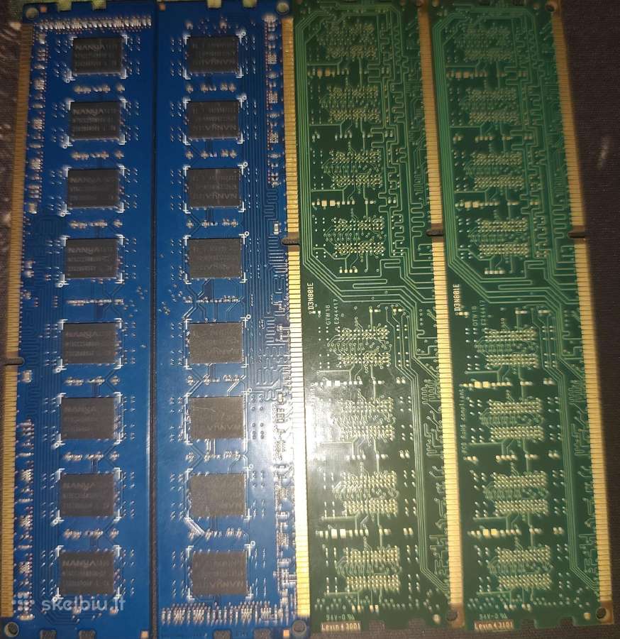 16gb RAM 1600mhz Ddr3