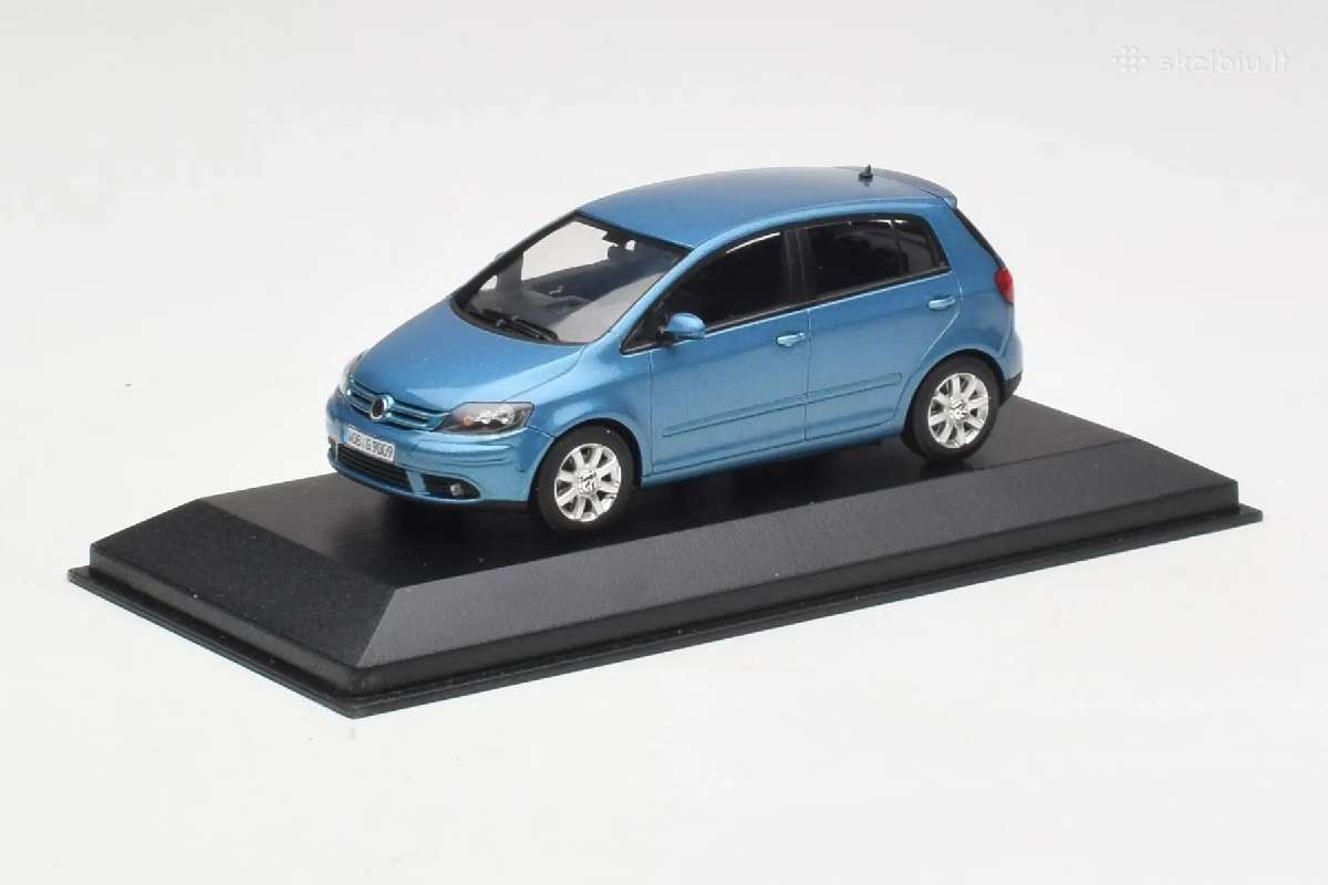 VW Golf Plius (Mk5)