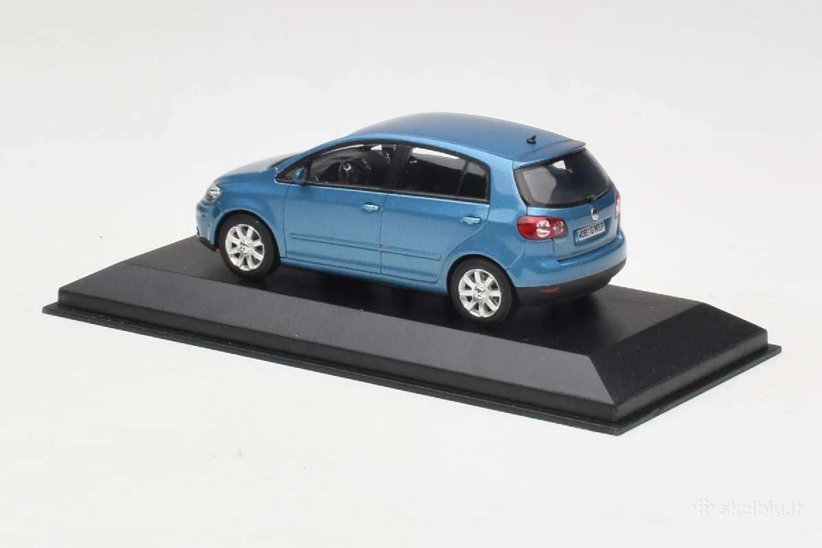 VW Golf Plius (Mk5) - nuotraukos Nr. 2