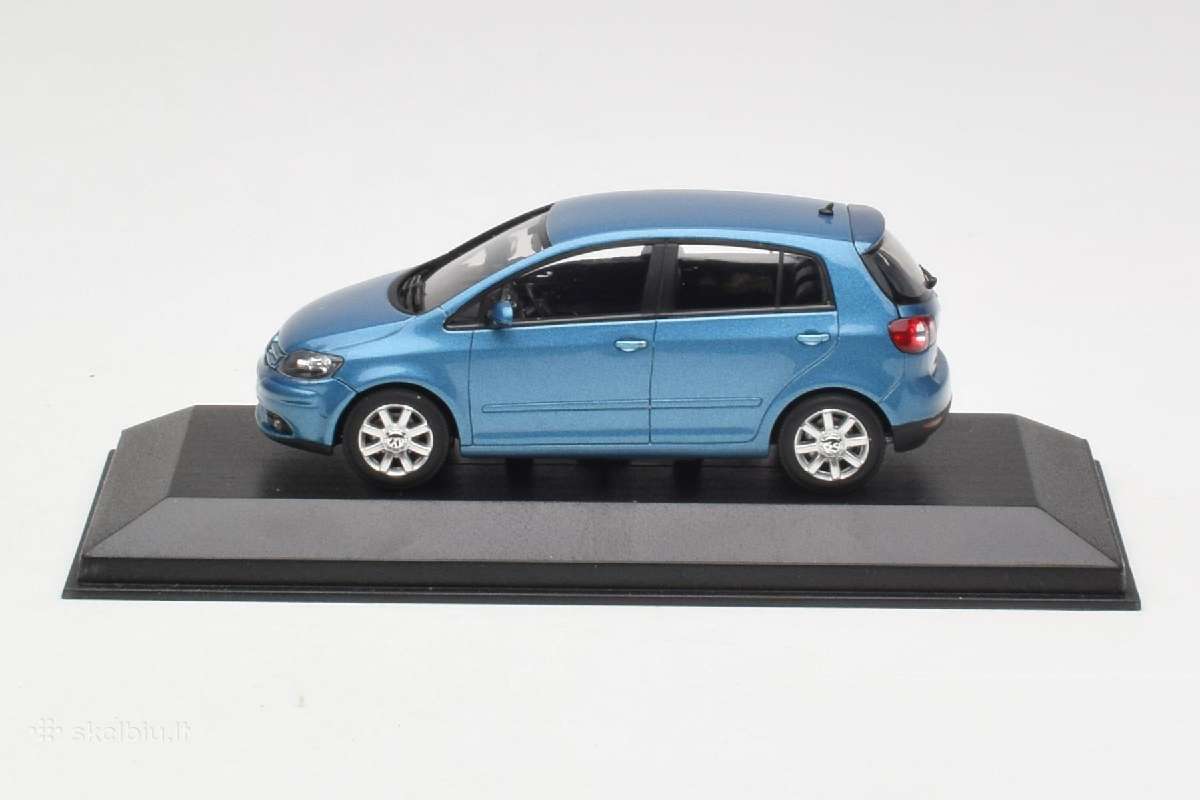 VW Golf Plius (Mk5) - nuotraukos Nr. 3
