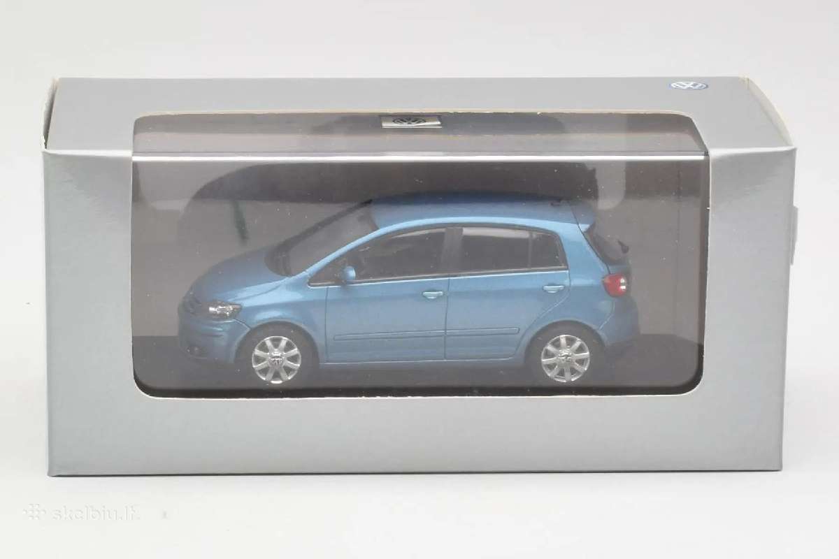 VW Golf Plius (Mk5) - nuotraukos Nr. 4