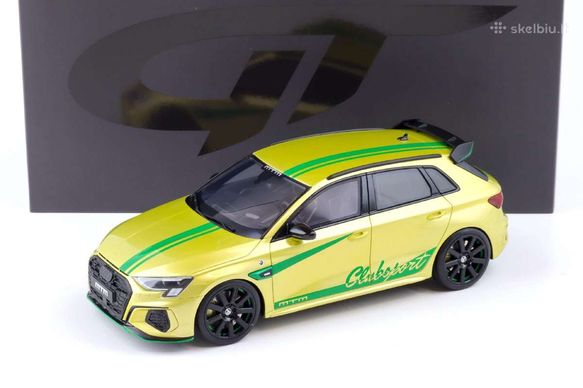 Audi S3 Mtm