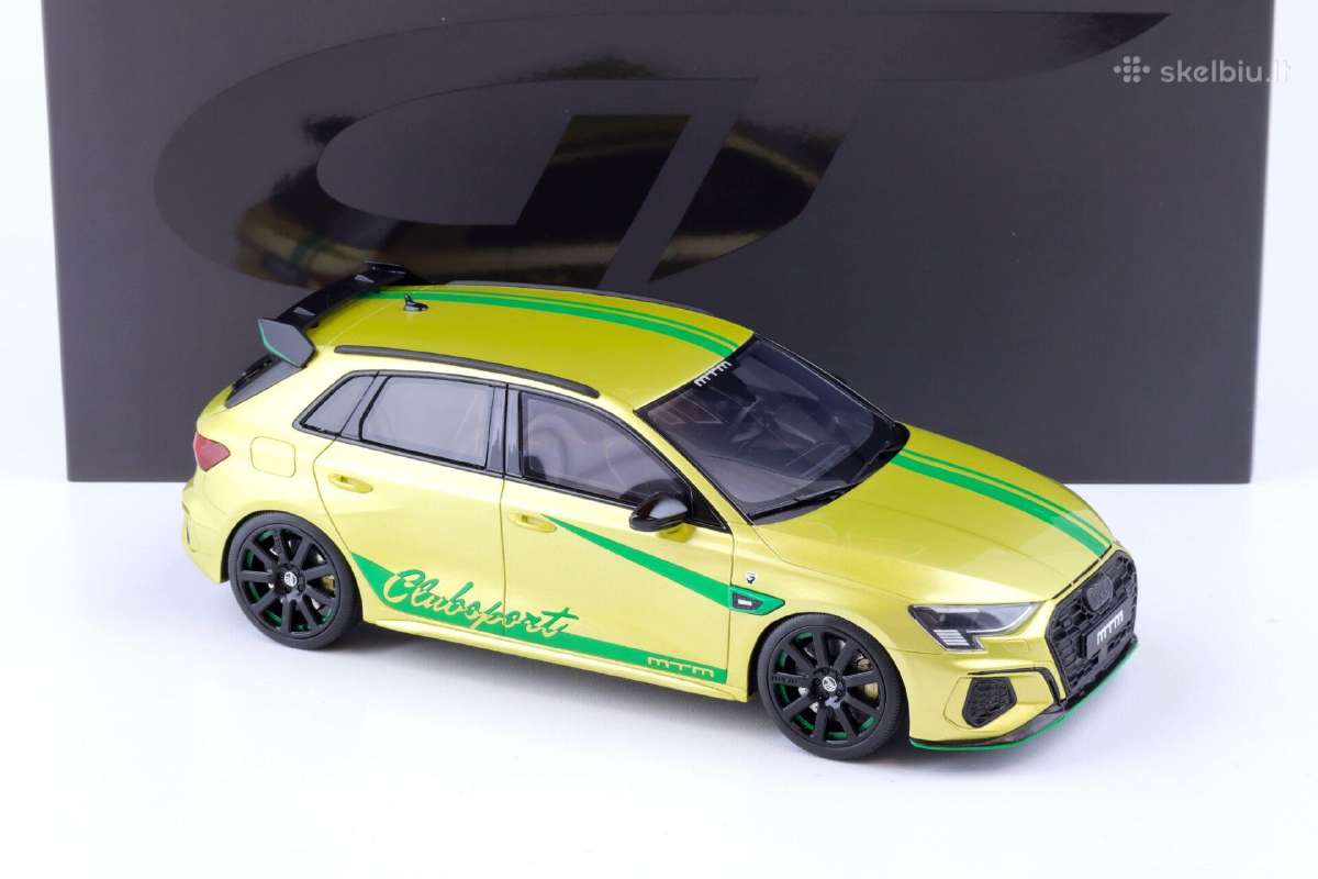 Audi S3 Mtm - nuotraukos Nr. 3