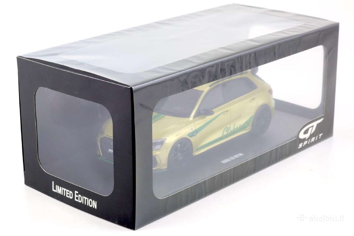 Audi S3 Mtm - nuotraukos Nr. 4