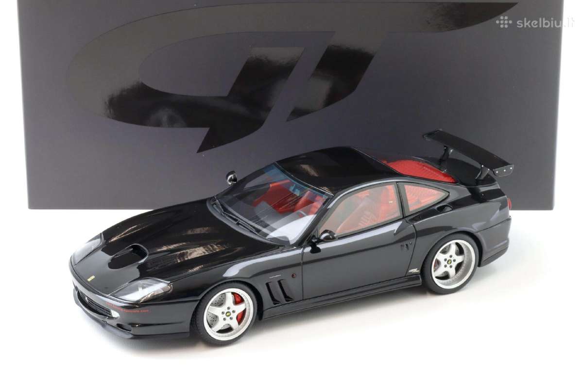 Ferrari 550 Maranello Koenig Special