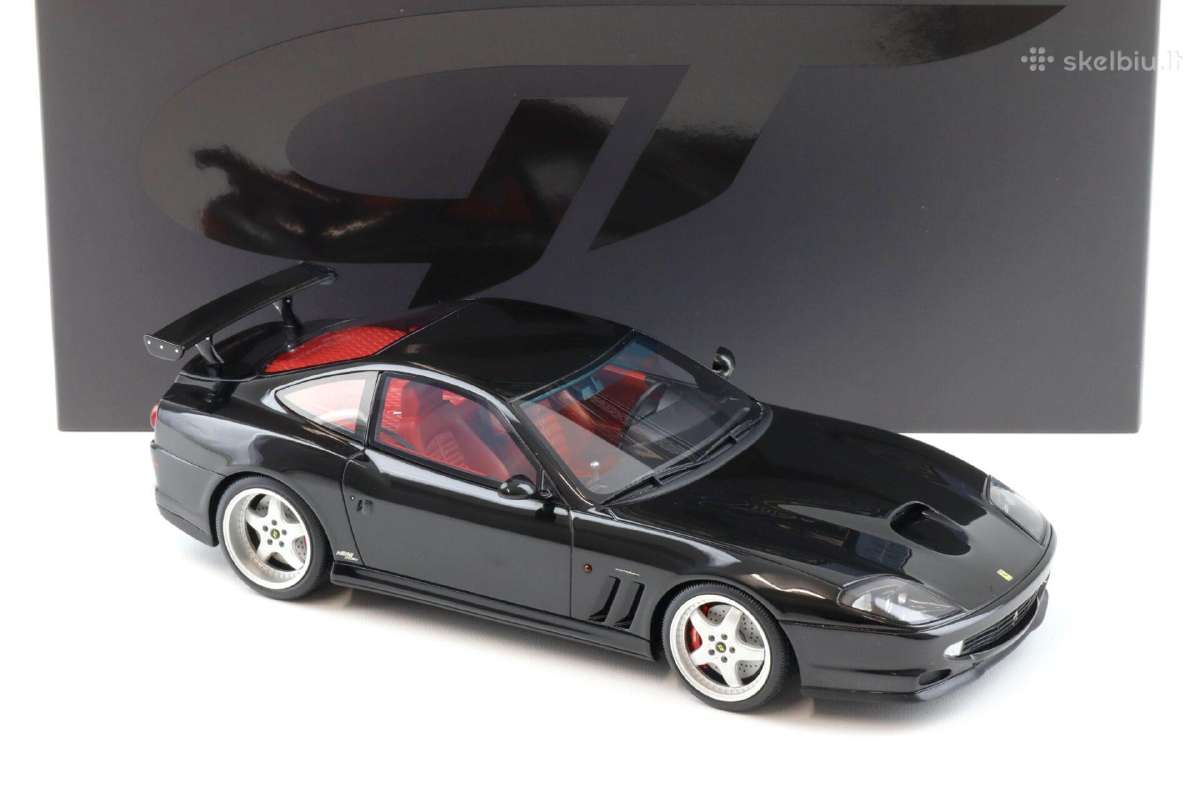 Ferrari 550 Maranello Koenig Special - nuotraukos Nr. 3