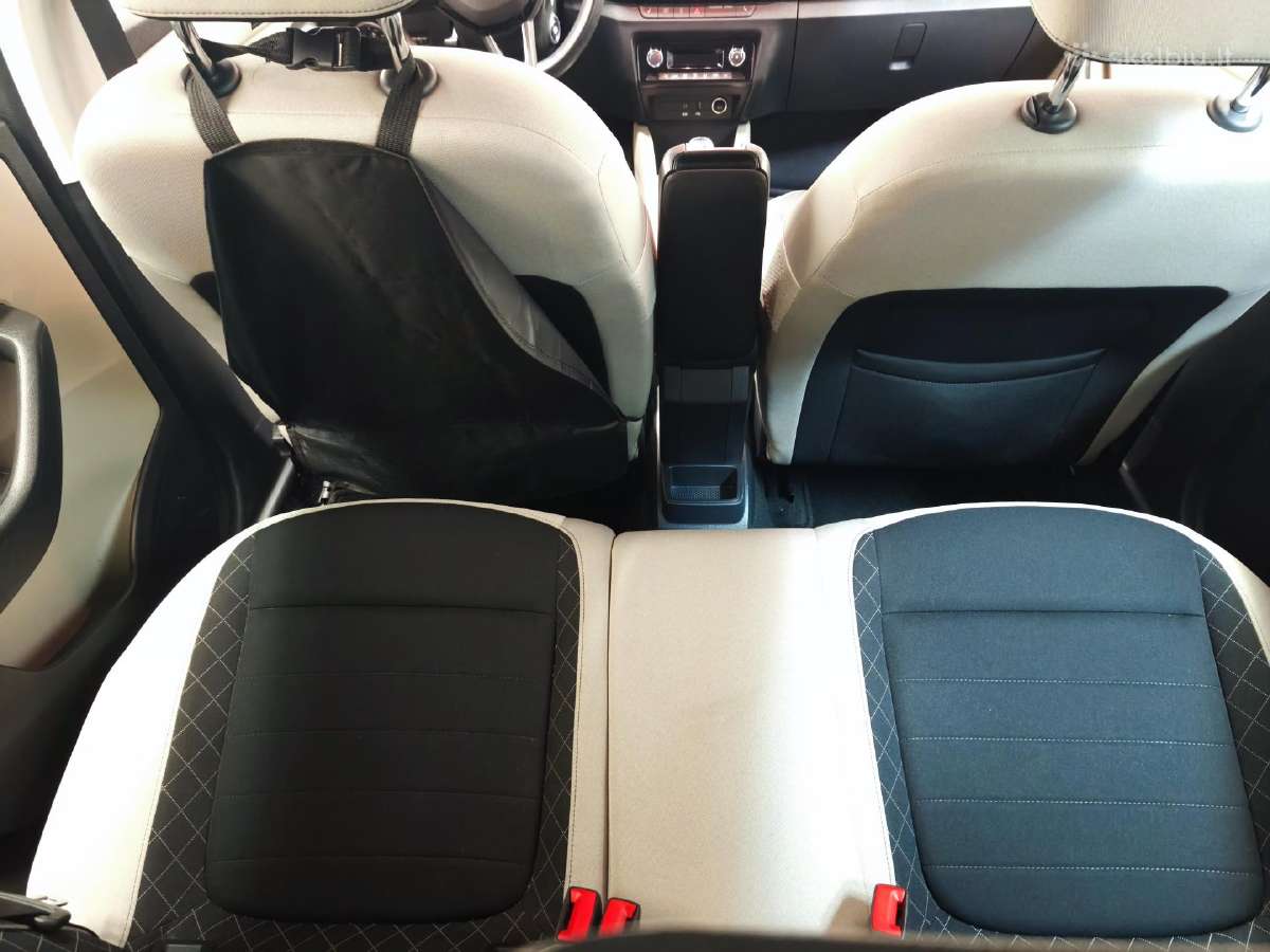 Škoda Fabia - nuotraukos Nr. 20