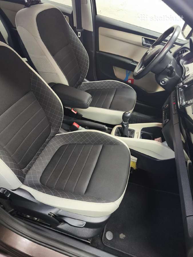 Škoda Fabia - nuotraukos Nr. 23