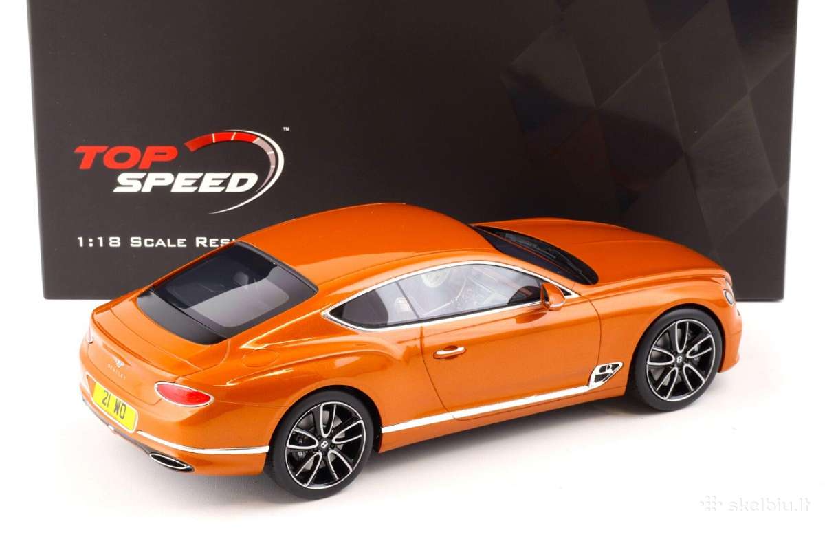 Bentley Continental Gt - nuotraukos Nr. 2