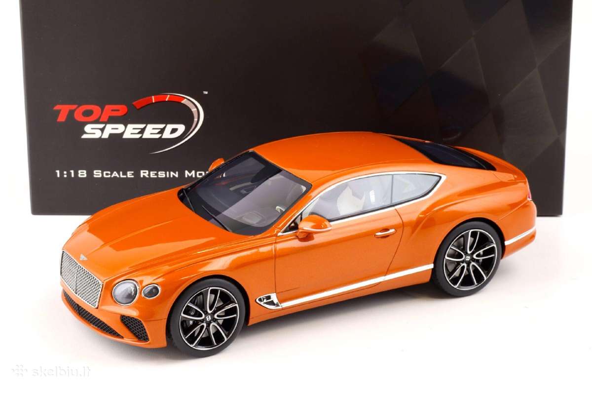 Bentley Continental Gt - nuotraukos Nr. 3