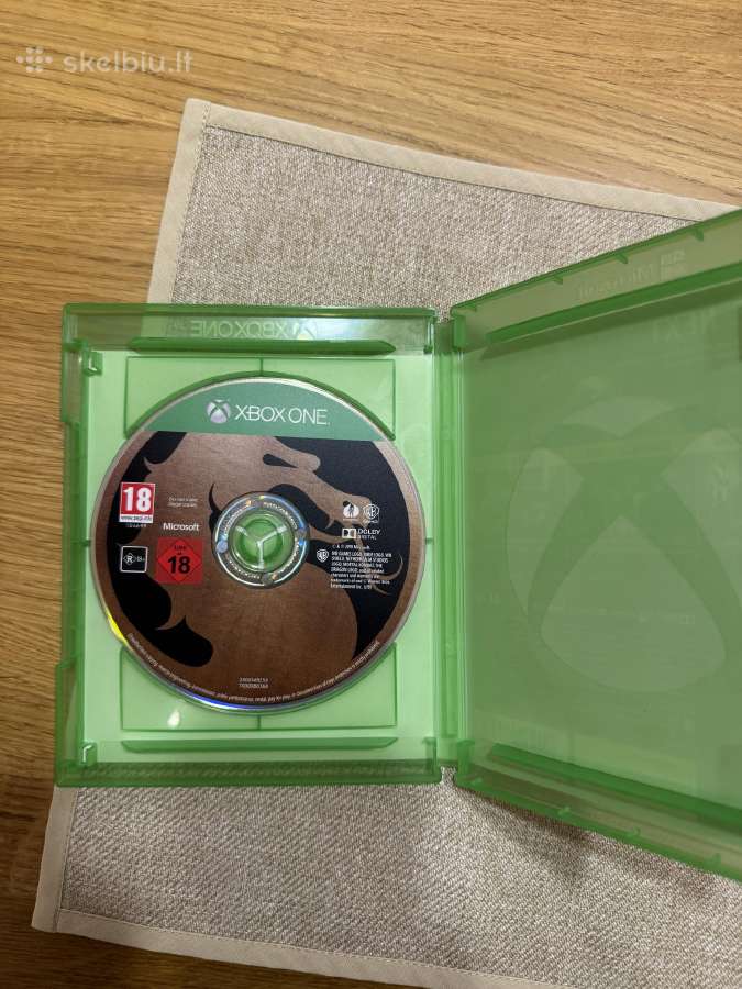 Mortal Combat 11 - nuotraukos Nr. 2