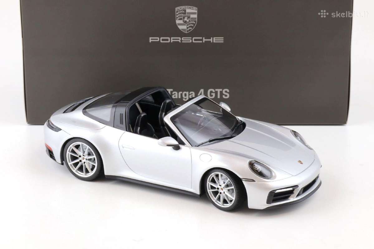 Porsche 911 (992) Targa 4 Gts Gt