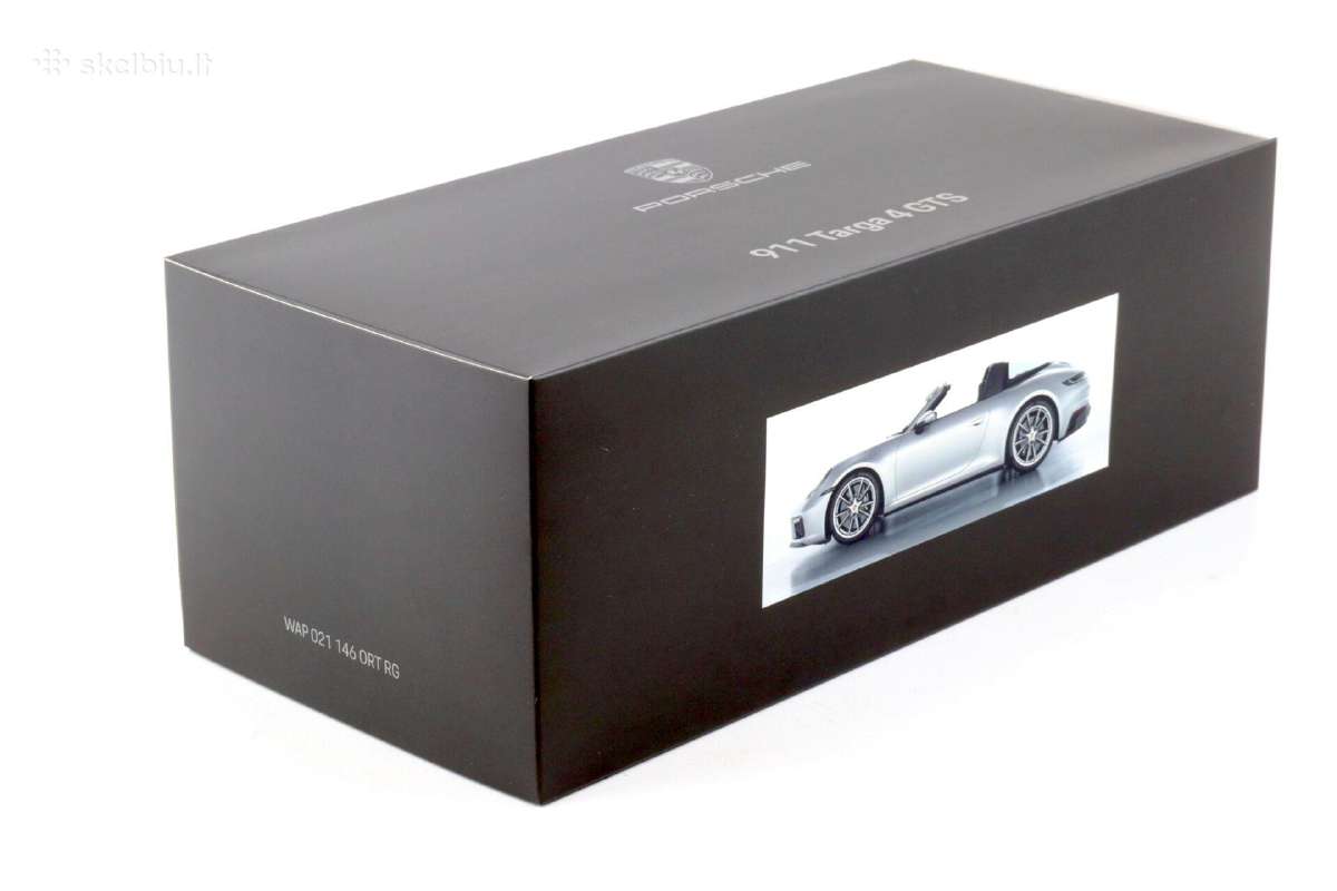 Porsche 911 (992) Targa 4 Gts Gt - nuotraukos Nr. 4