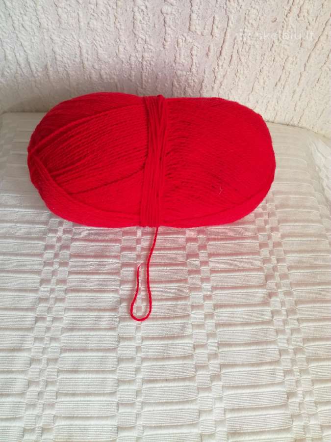 Įvairūs,kokybiški akrilano,medvilnės siūlai - nuotraukos Nr. 6