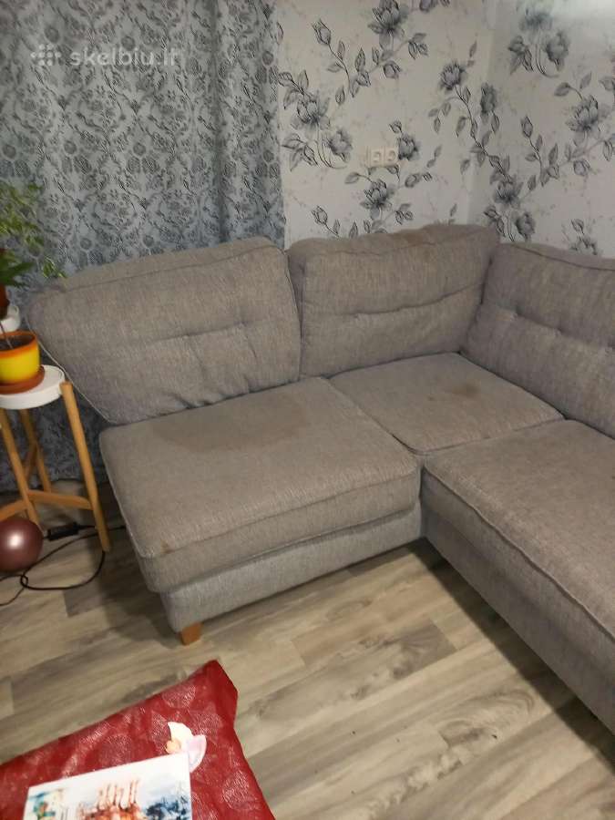 Parduodu kampa