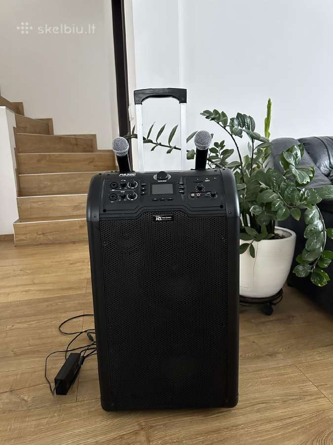 Garso įranga Pa-300 - nuotraukos Nr. 2