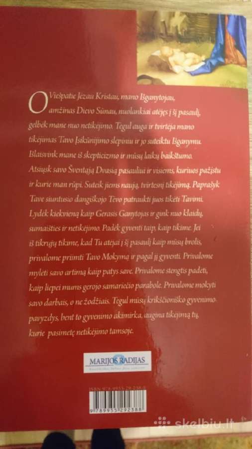 Knyga "Žiūrėkite, Jis ateina" - nuotraukos Nr. 2