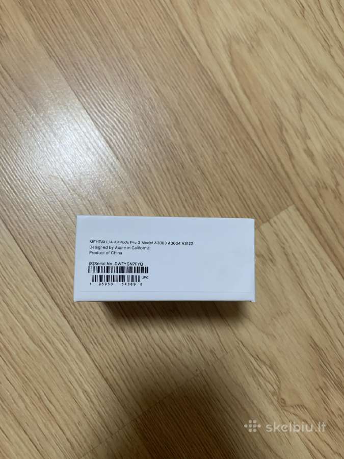 Airpods 3 pro - nuotraukos Nr. 2