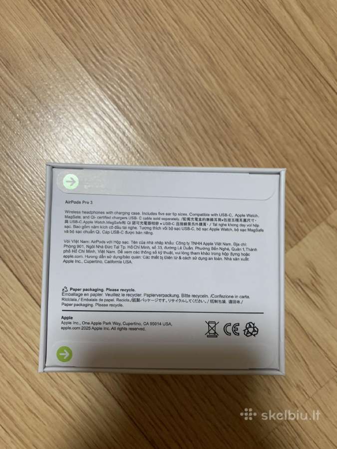 Airpods 3 pro - nuotraukos Nr. 3