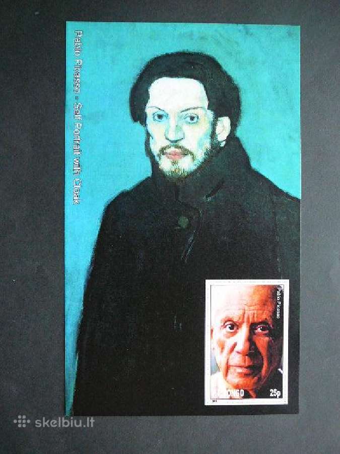 P. Pikasas Daile Tonga 2010 Mnh tn328