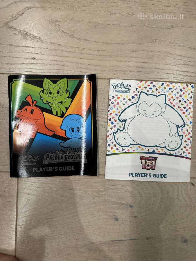 “Pokemon kortos su albumu ir dėžutėmis - nuotraukos Nr. 8