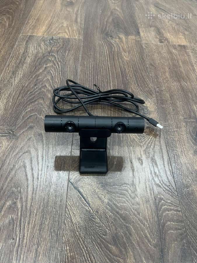 Ps4 V2 kamera/labai geros bukles,su laikikliu