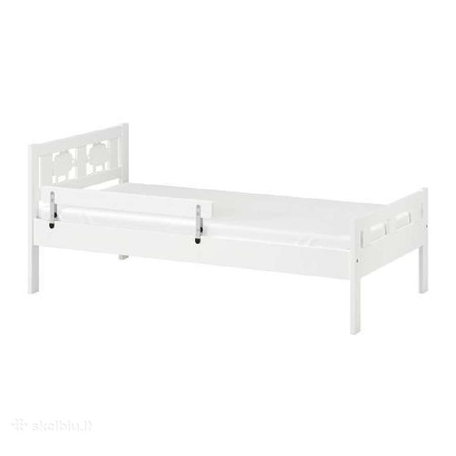 Ikea vaikiška lova su čiužiniu 70*160
