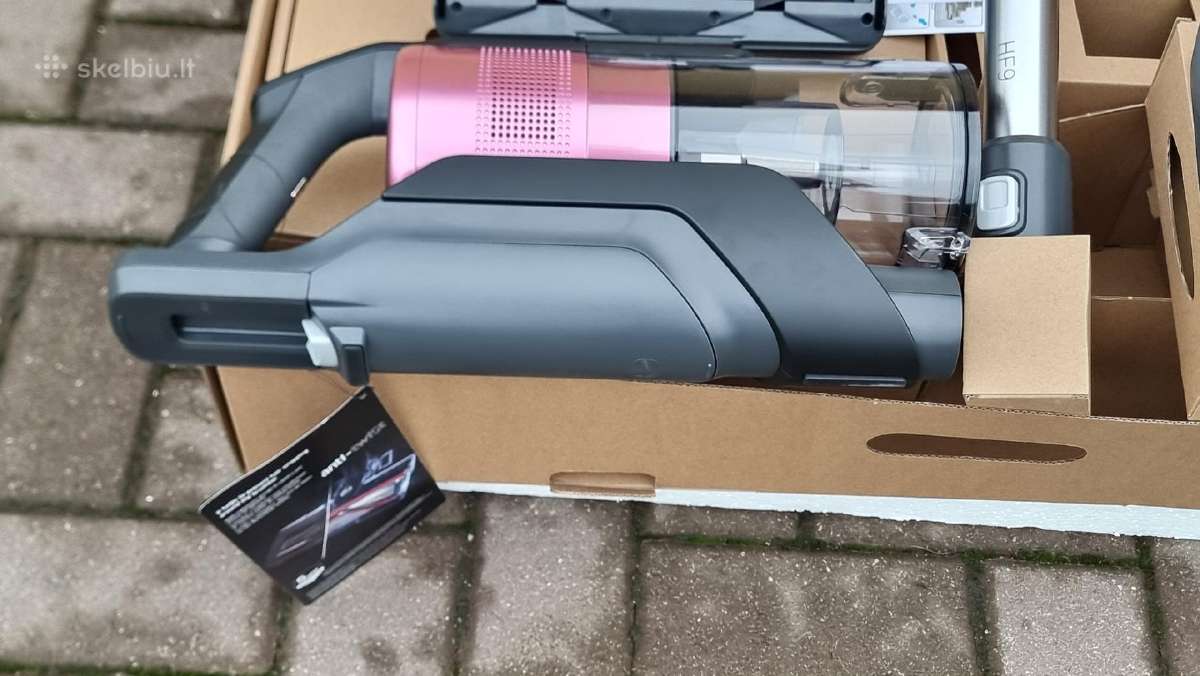Nauji siurbliai - šluotos Hoover Hf920h+ garantija - nuotraukos Nr. 11