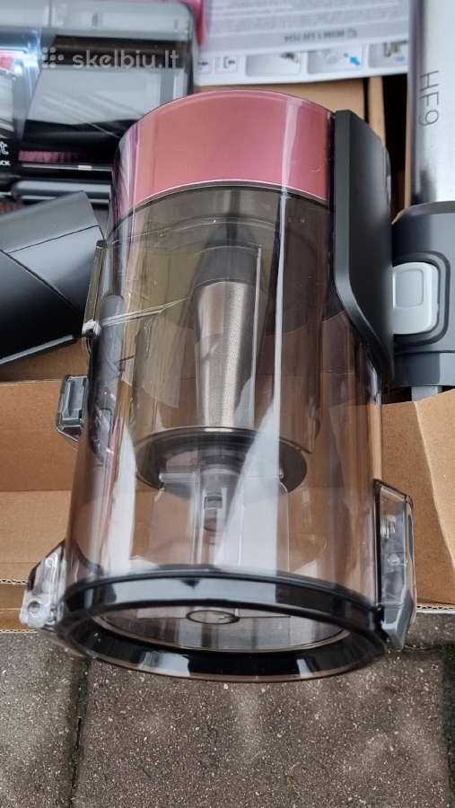 Nauji siurbliai - šluotos Hoover Hf920h+ garantija - nuotraukos Nr. 19