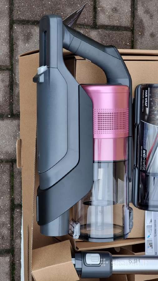 Nauji siurbliai - šluotos Hoover Hf920h+ garantija - nuotraukos Nr. 35