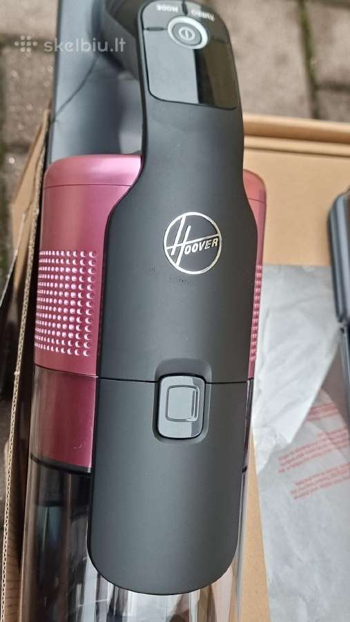 Nauji siurbliai - šluotos Hoover Hf920h+ garantija - nuotraukos Nr. 17