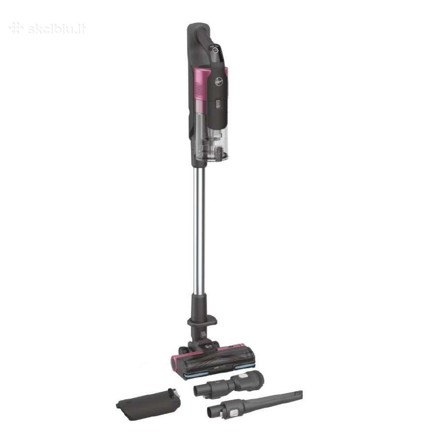 Nauji siurbliai - šluotos Hoover Hf920h+ garantija - nuotraukos Nr. 2