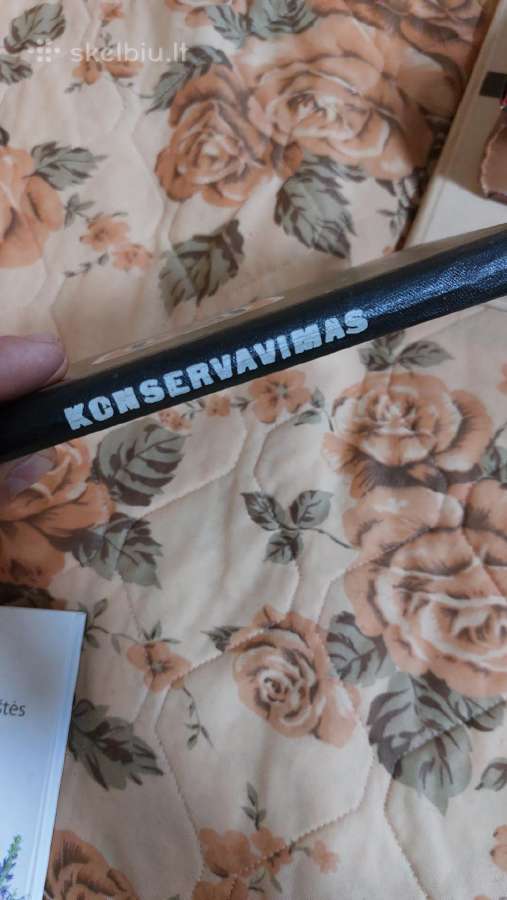 Konservavimas