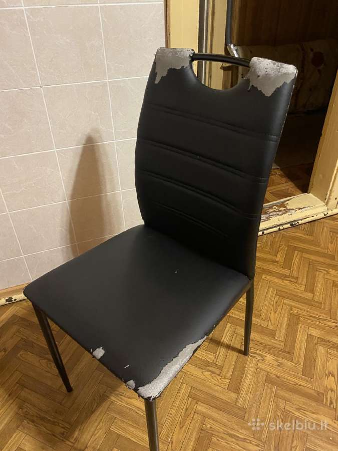 Virtuvinės kėdės