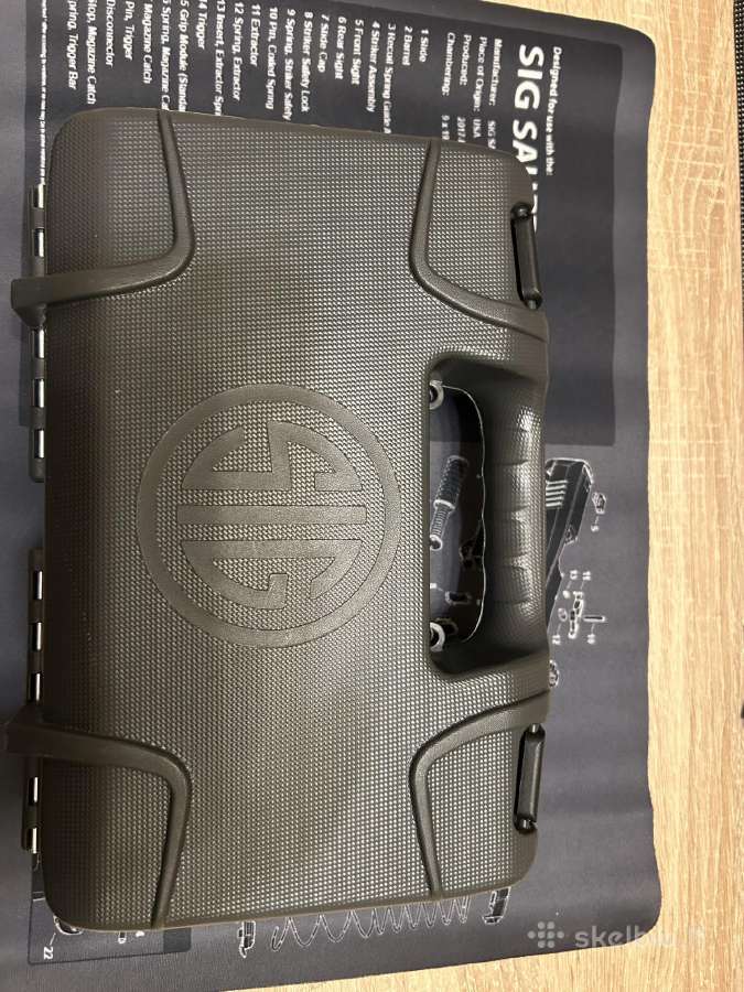 Sig Sauer P365x Micro-compact Handgun - nuotraukos Nr. 2