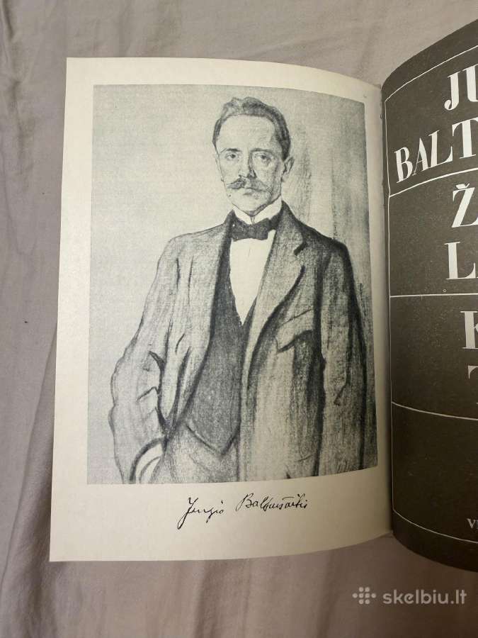 Jurgis Baltarušaitis Žemės Laiptai Kalnų Takas - nuotraukos Nr. 4