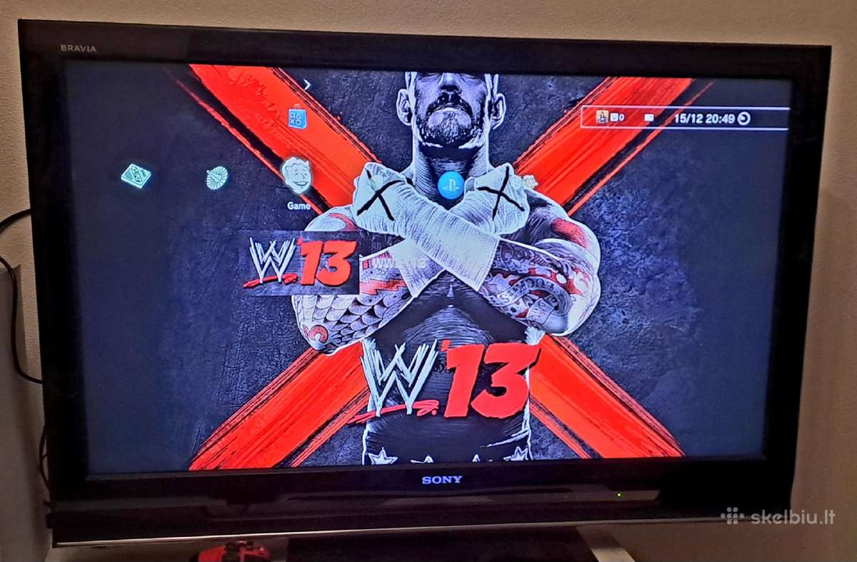 Wwe '13 (PS3) - nuotraukos Nr. 3
