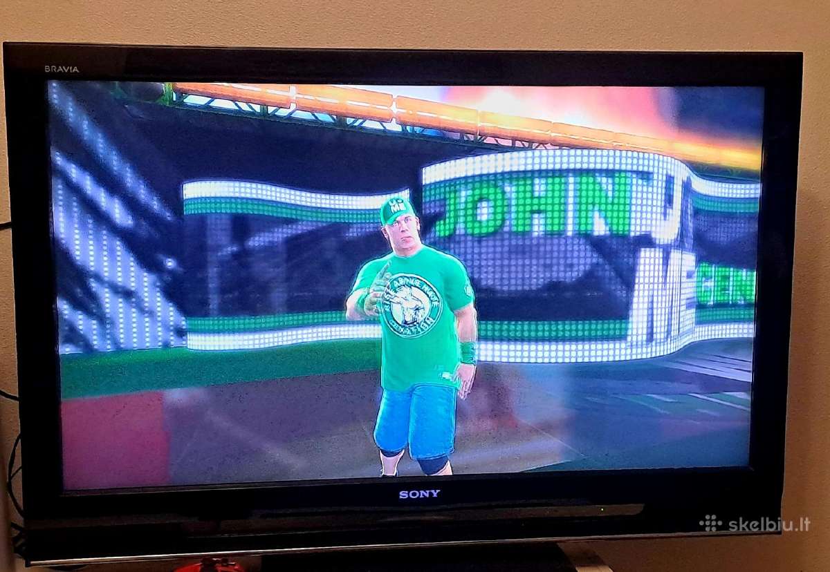 Wwe '13 (PS3) - nuotraukos Nr. 4